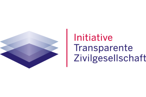 Wir sind Mitglied bei der Initiative transparente Zivilgesellschaft Initiative Transparente Zivilgesellschaft