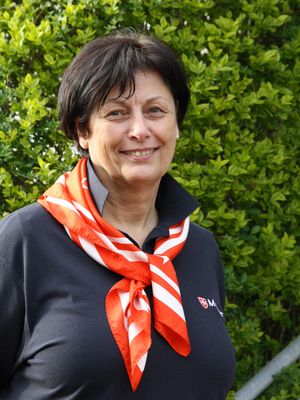 Monika Ehret