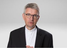 Bischof Peter Kohlgraf. Foto: Bistum Mainz